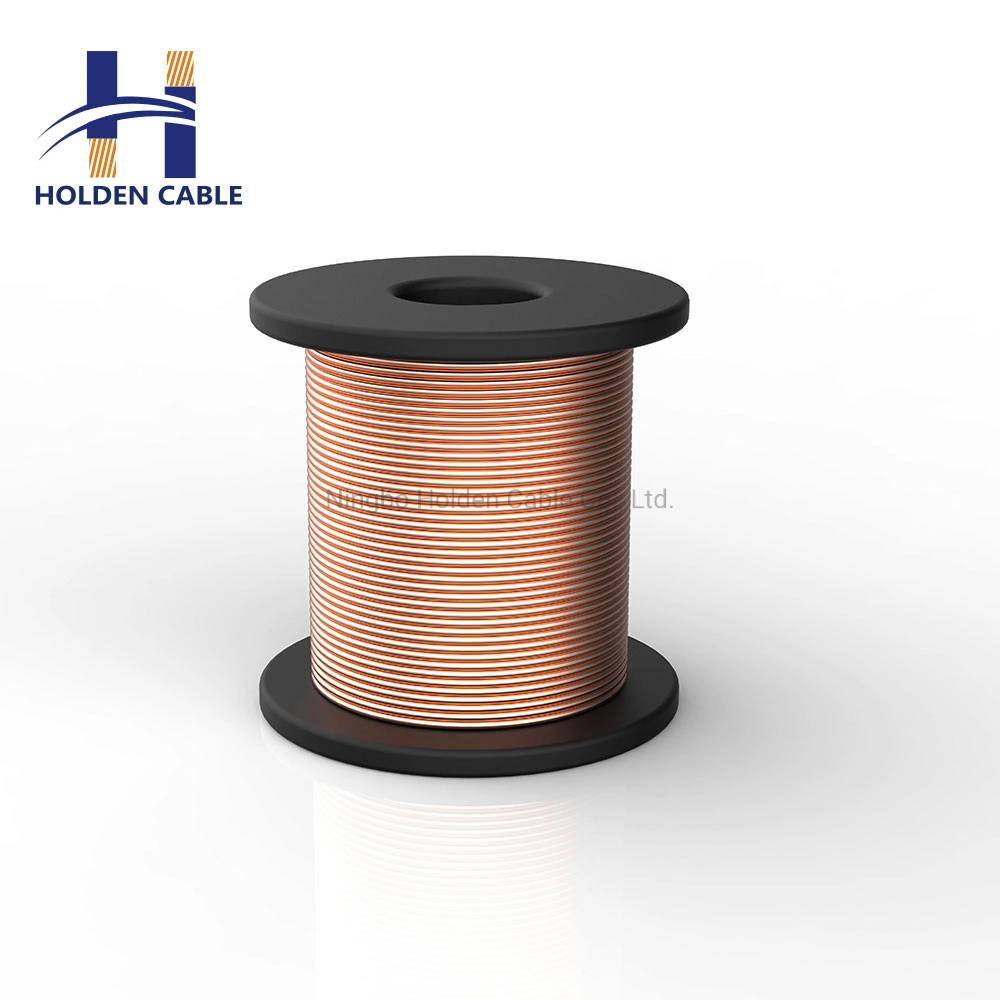 Cable CCA de 16mm 50mm2 de la CCA Alambre de cobre esmaltado CCAM