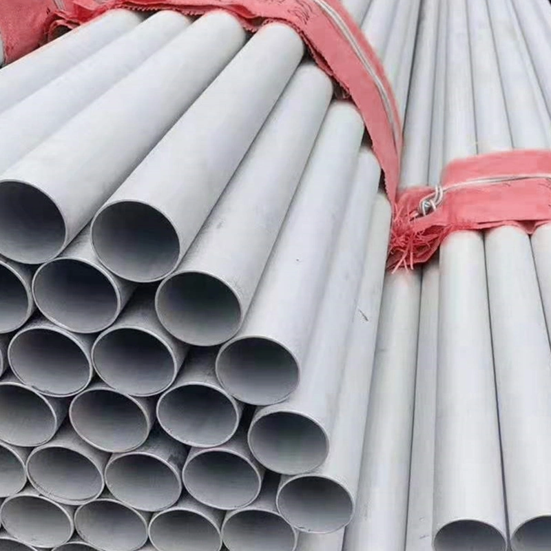 Ta10 Titanium Alloy Round Pipe for Building and Construction