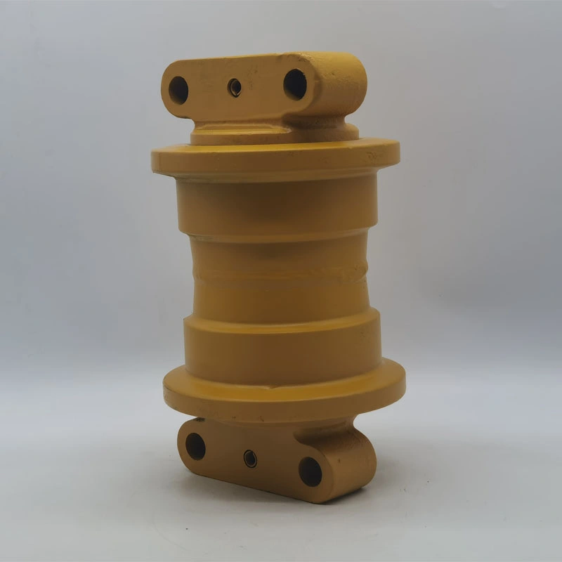 Part Number 9182805 Track Roller for Excavator Zx70 Undercarriage Bottom Roller Crane