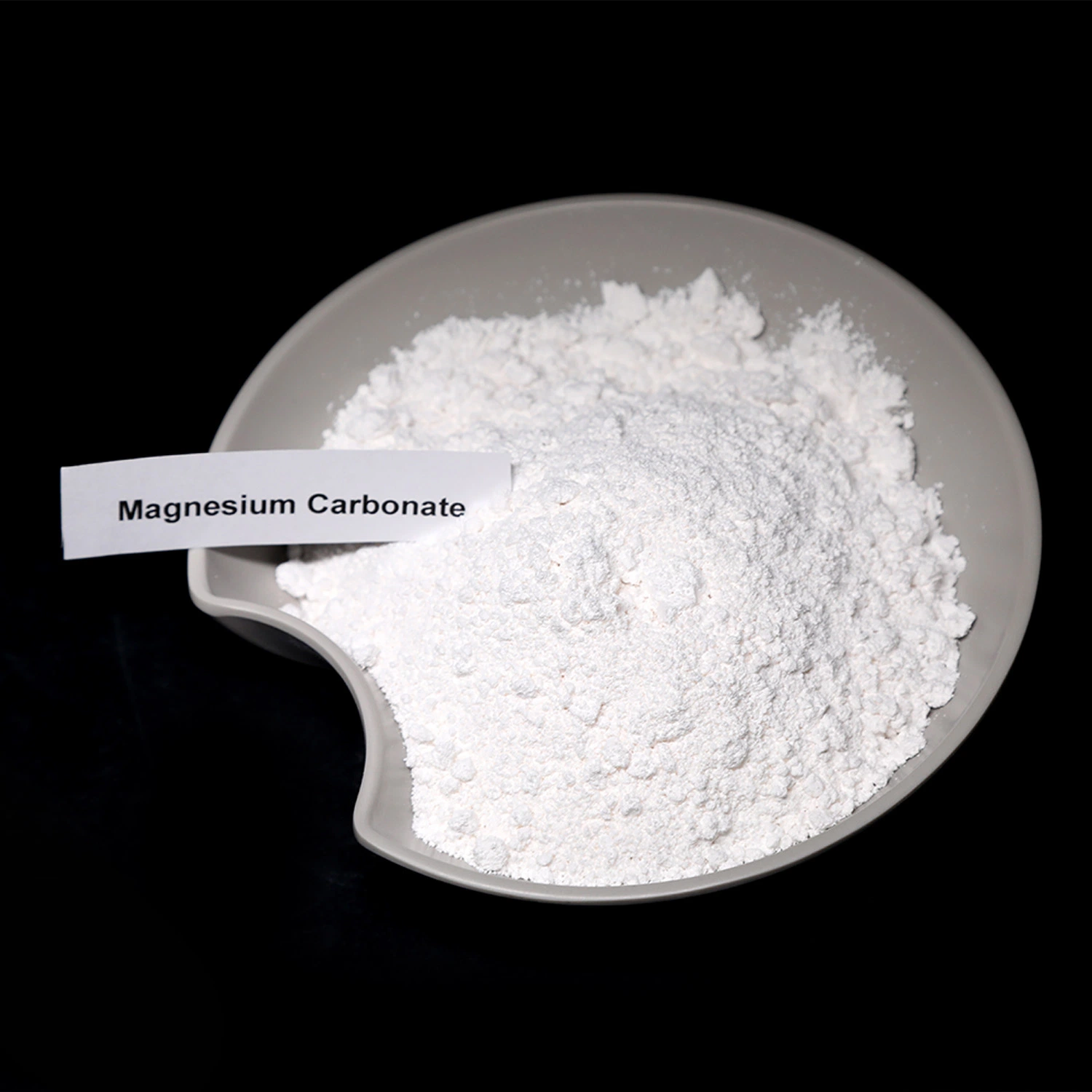 Magnesium Carbonate CAS 13717-00-5 Mgco3 Used for Food Additives with Low Price