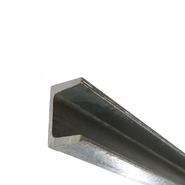 China Manufacturer Structural Steel Profiles Hot Rolled Carbon U Channel Steel Q235 Ss400 A36 Q355 Sizes