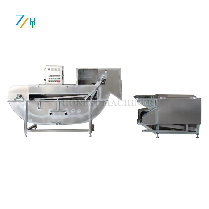 Small Chicken Slaughtering Machine Line / Chicken Machine Clean / Chicken Hair Removal Machine