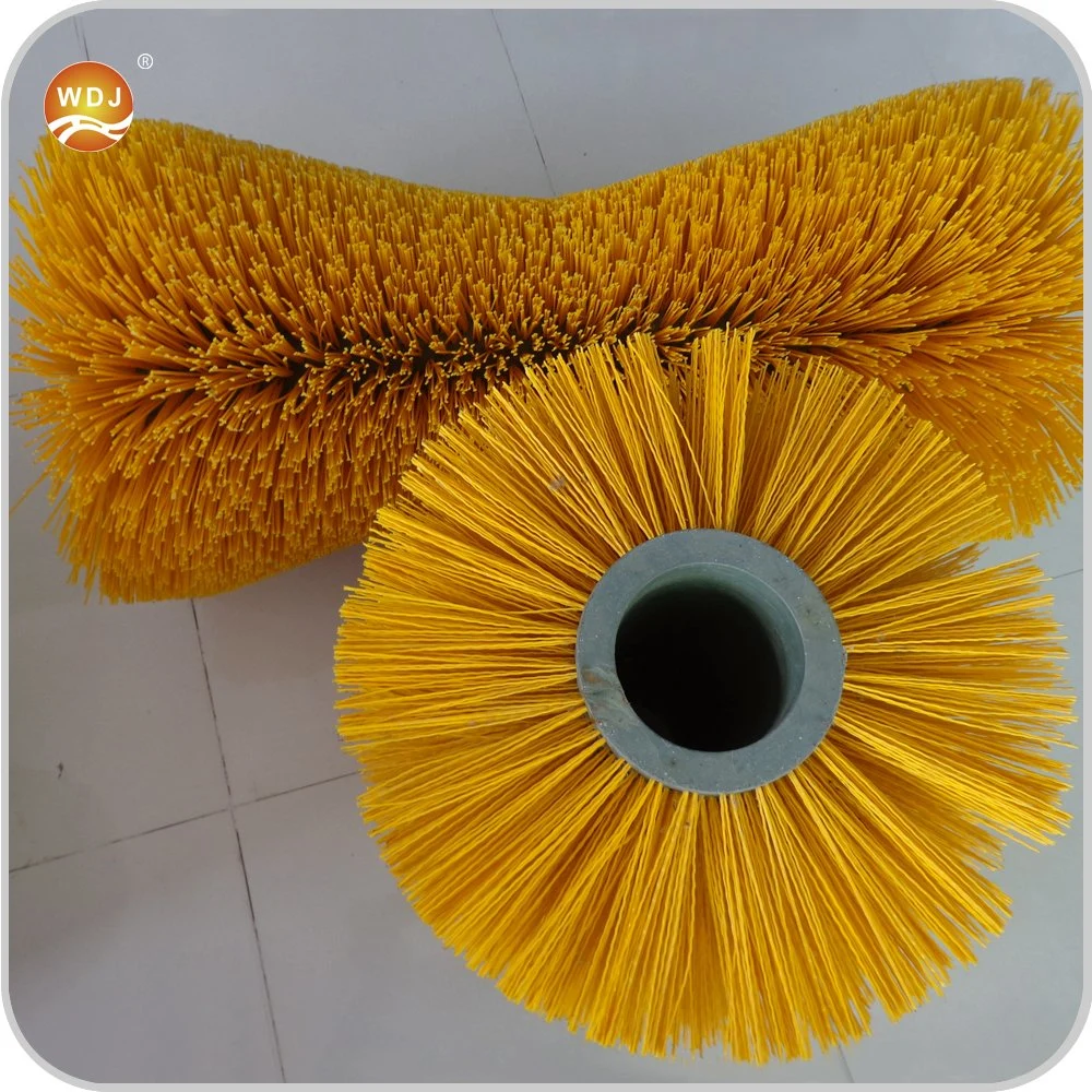 Livestock Care Animal Scratching Brushes Cylinder/Sandglass Cow Body Cleaning Brush