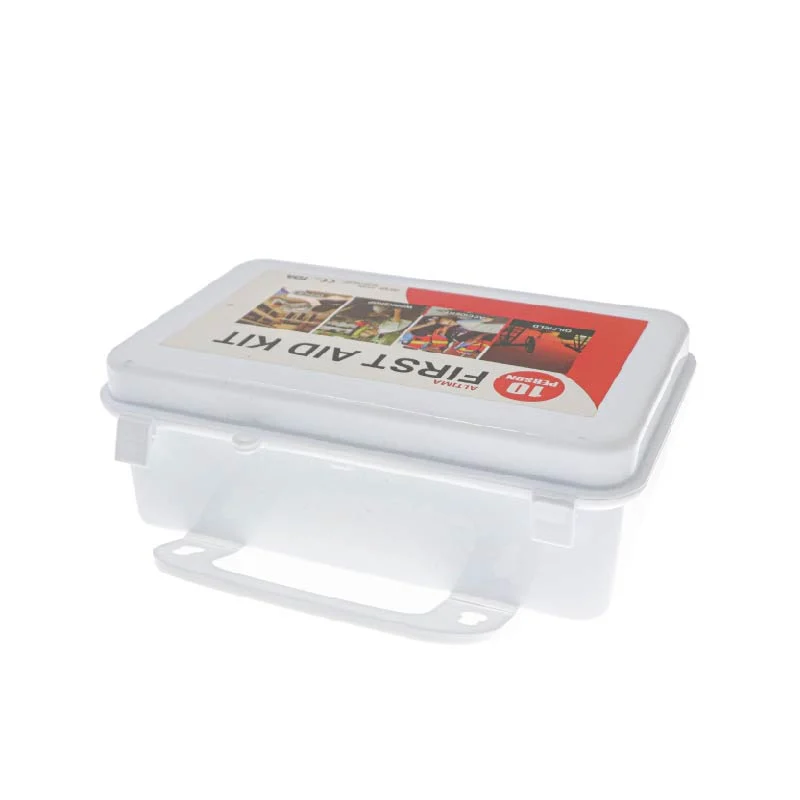 First Aid Kit Box Survival First Aid Kit