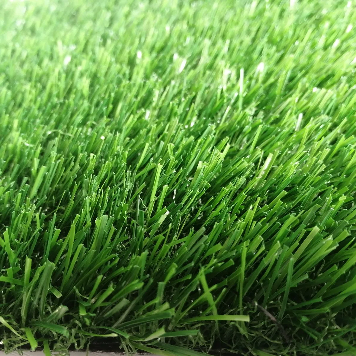 Campo de basquetebol de relva artificial Vermelho Verde Azul de campo de ténis