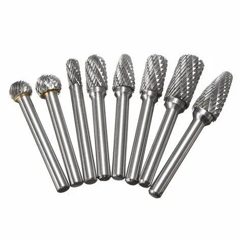 Abrasive Tool Accredited Carbide Dental Rotary Burrs