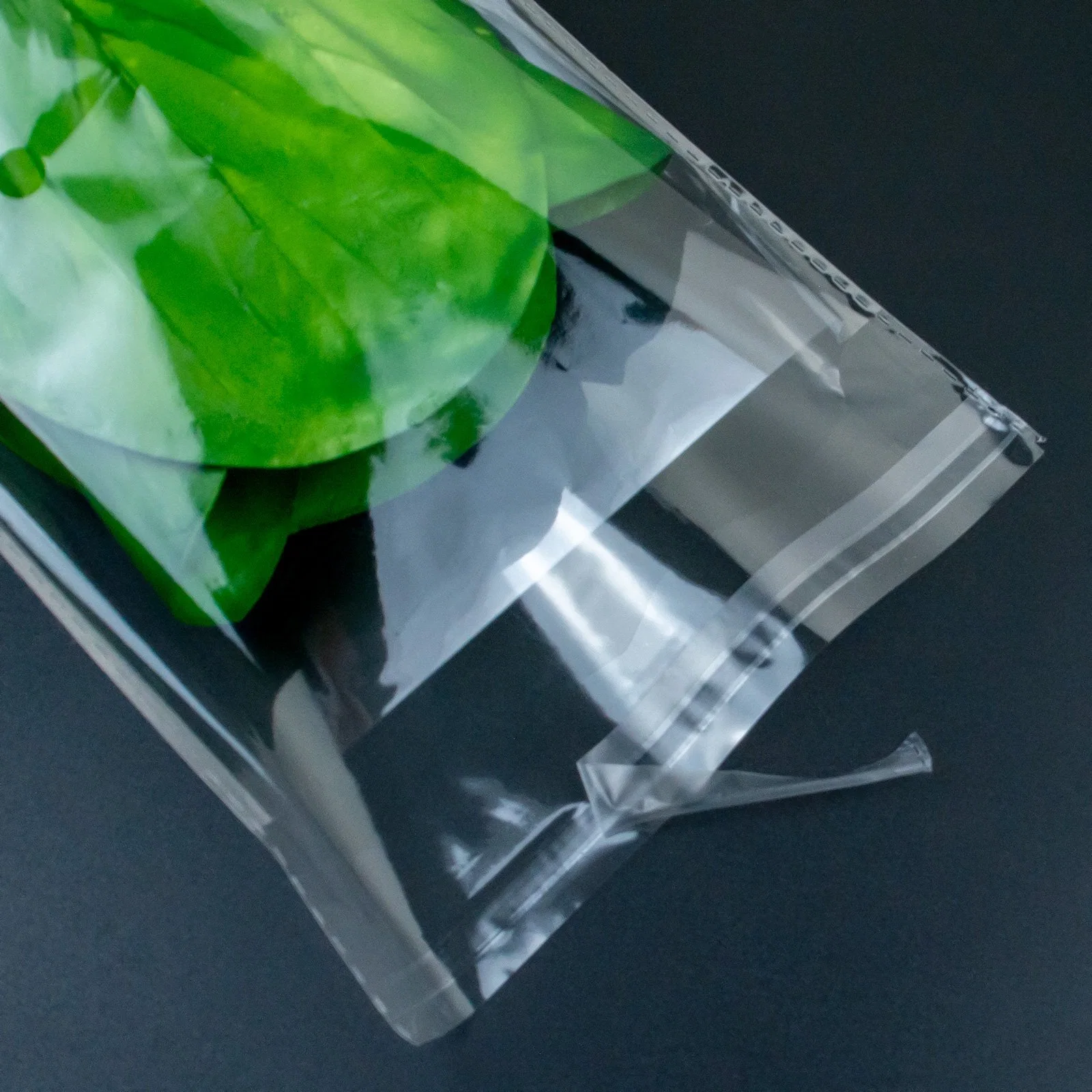 Recycling Cellophane Geschenk Schokolade Verpackung Plastiktüte Cellophane Plastiktüten Cello-Paket Verpackung für Cookies behandeln Süßigkeiten