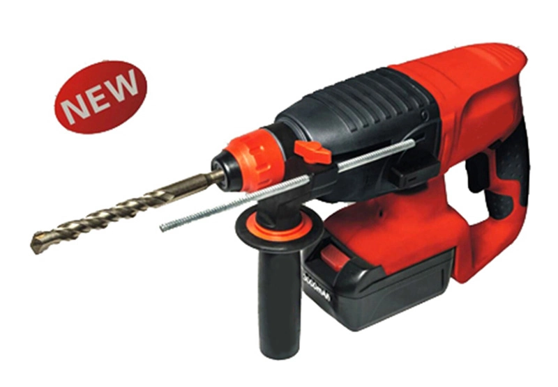 21V Li-ion Professional Cordless Rotary Hammer