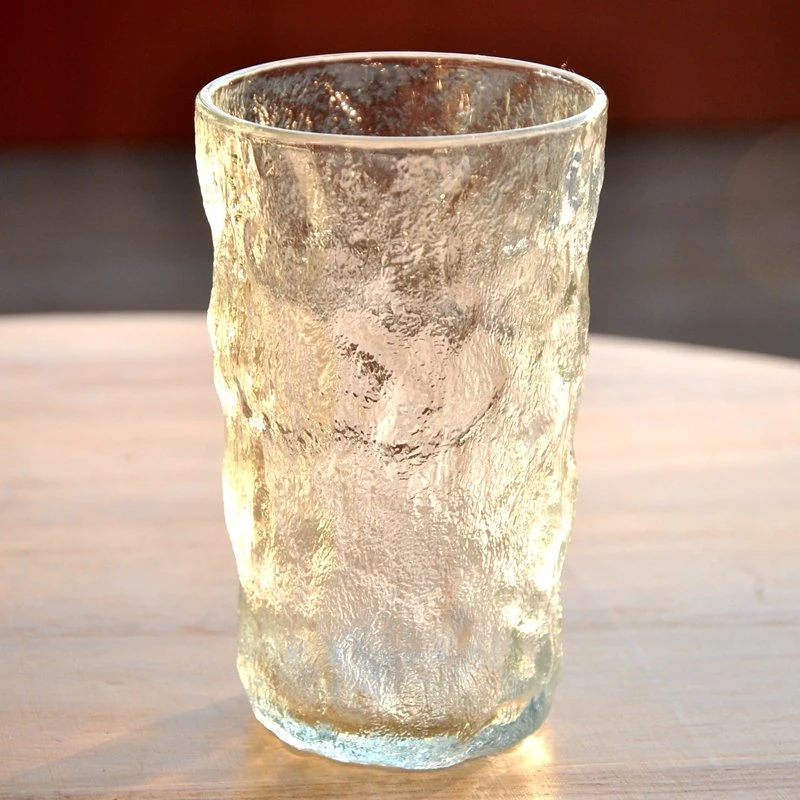 Glass Products Wholesale/Supplier Eco-Friendly Heat Resistant Glassware Juice Coffee Milk Glass