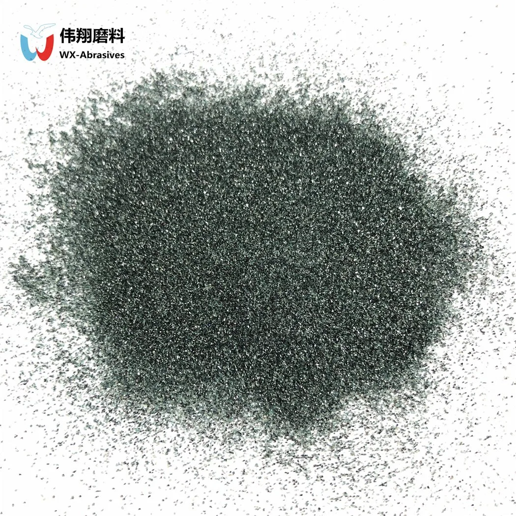 Carbure de Silicium Vert 120 80## fabriqués en Chine