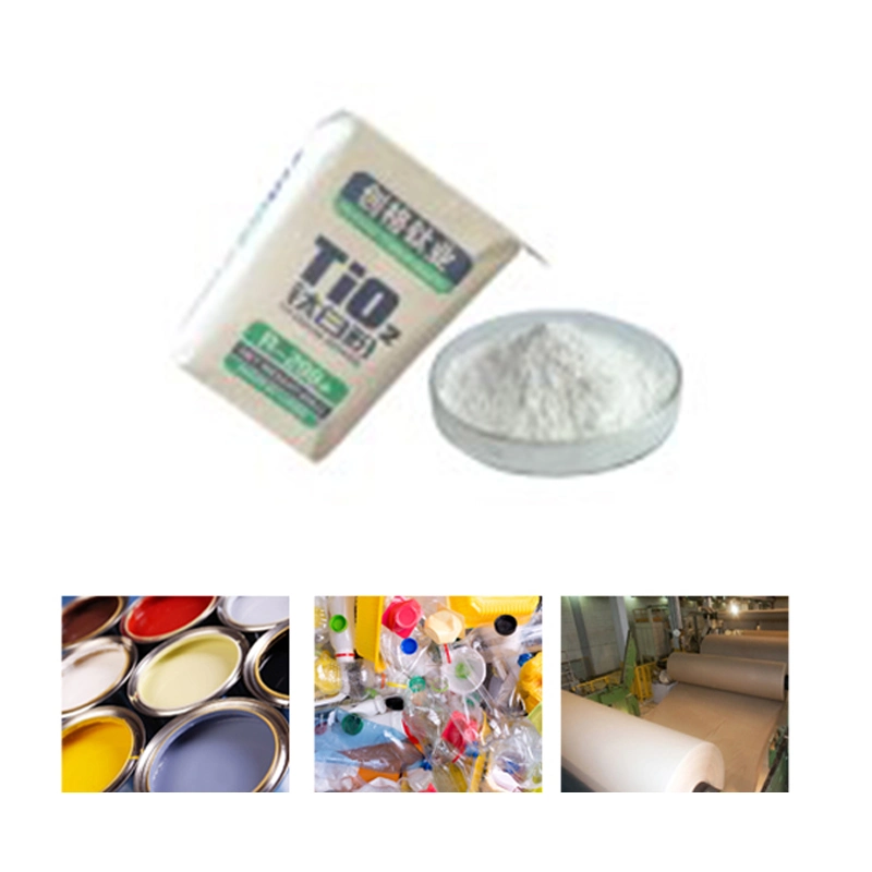 Titanium Dioxide for Coating Plastics - Organic Surface Treatment of Rutile Type Titanium Dioxide