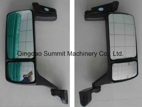 Truck Side Mirror Truck Spare Parts Rear Mirror for JAC, FAW, Shanqi