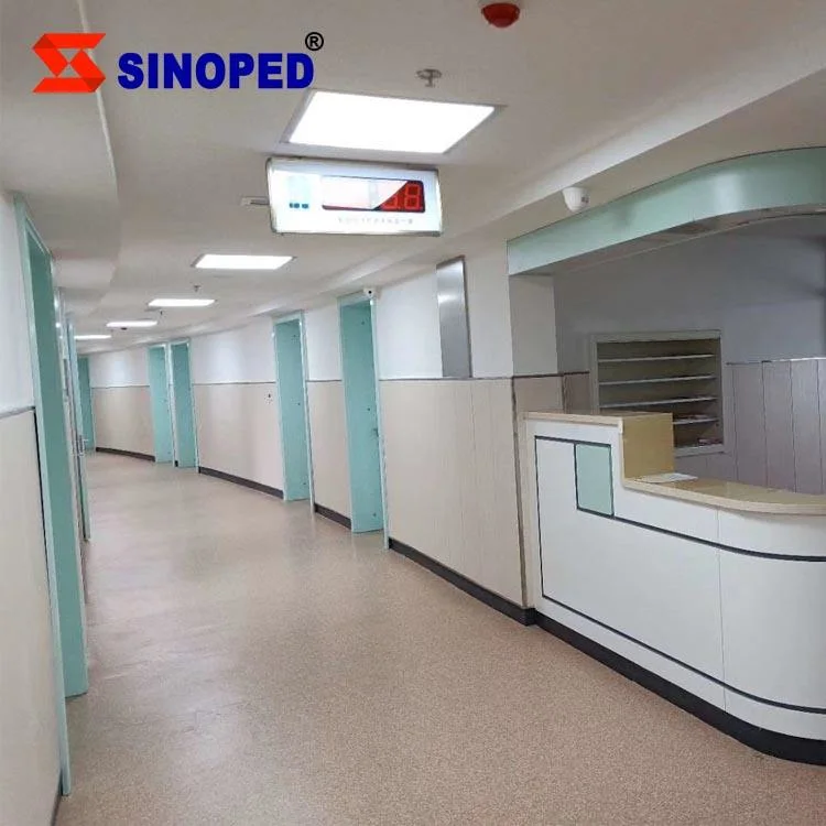 100mm PU Composite Roof Polyurethane Sandwich Clean Rooms Panels