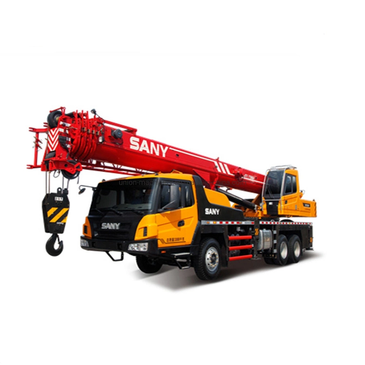 Medium-Sized 30 Ton Hydraulic Truck Crane Stc300