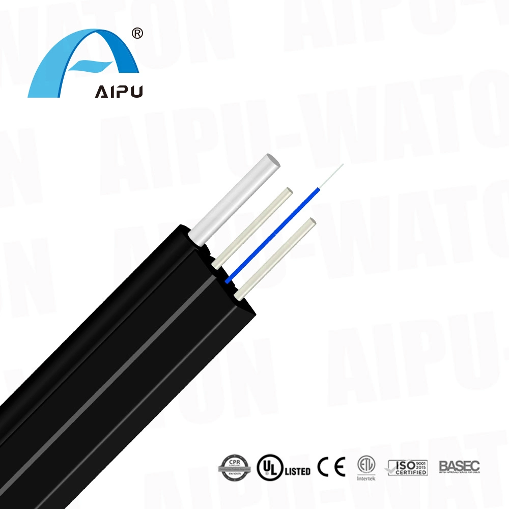 Indoor Tight Buffered Fiber Optic Cable-GJFJV in Telecommunication Signal Connectors Cable Type	Tight Buffered/Distribution