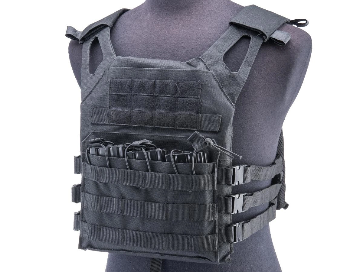 Tactical Plate Carrier Molle Vest Body Armor&Vest