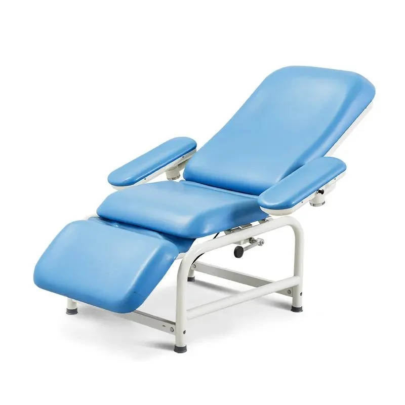 Luxurious Hospital Blood Transfusion Chair