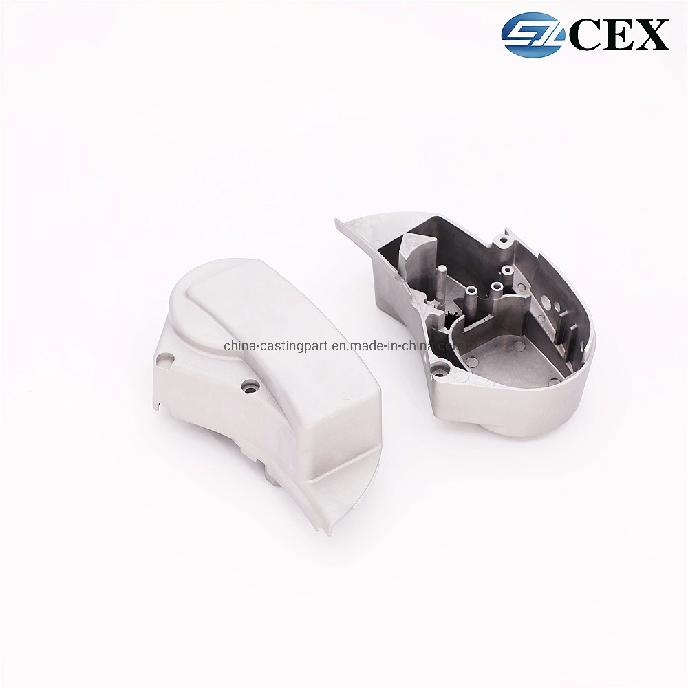 China Manufacturer Custom Metal Parts Product Pressure Magnesium Zinc Alloy Brass Aluminum Die Casting Parts