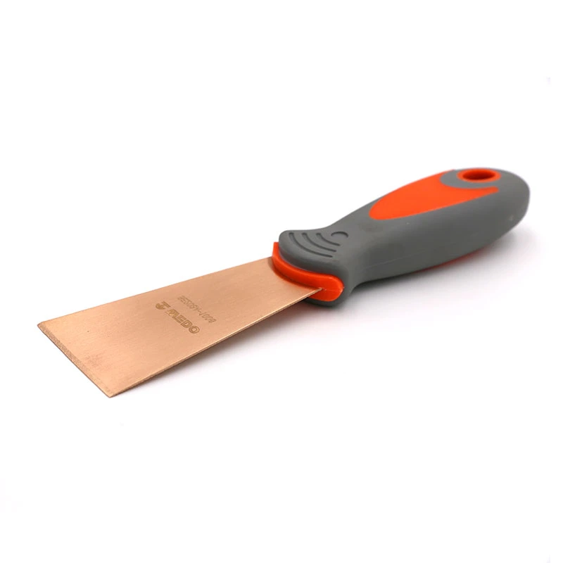 Wedo Best Selling Beryllium Copper Scraping and Descaling Putty Knife