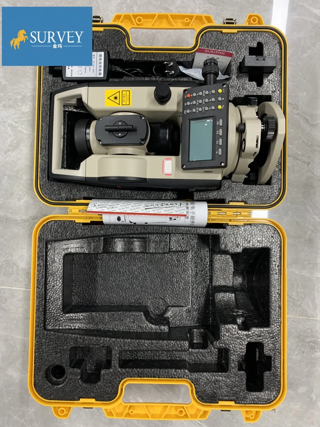 South Nt023 Multi-Functional Theodolite