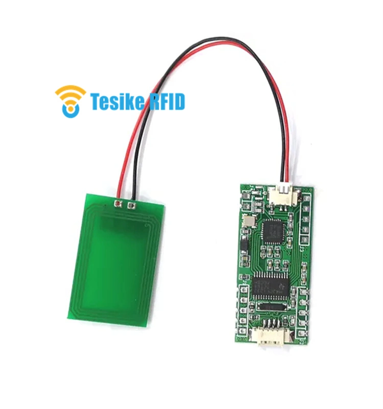 ISO/IEC14443 & ISO15693 Protocol 13.56MHz RFID Module Support Read Write