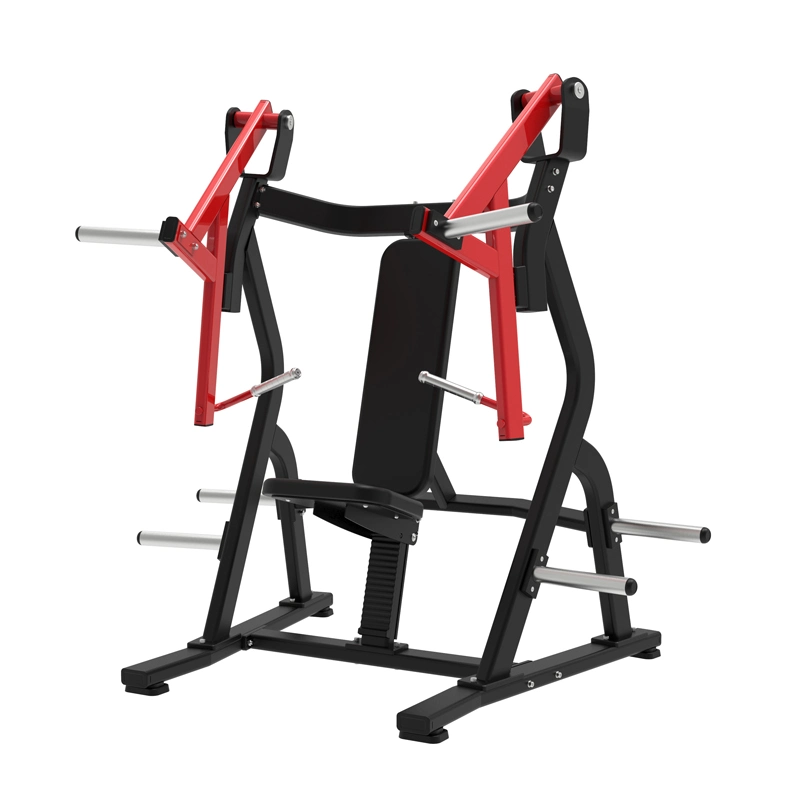 Máquina de exercício de força TZ Body Building Equipamento de ginásio Equipamento desportivo Equipamento de fitness de pressão no peito sentado