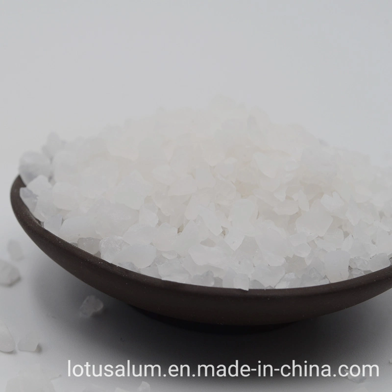 Iron Free Aluminium Sulphate 16% 17% Al2 (SO4) 3 CAS No 10043-01-3