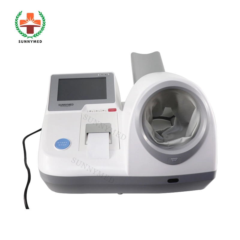 Sy-G100 High quality/High cost performance  Pulsewave Automatic Upper Arm Blood Pressure Monitor for Health Care Center