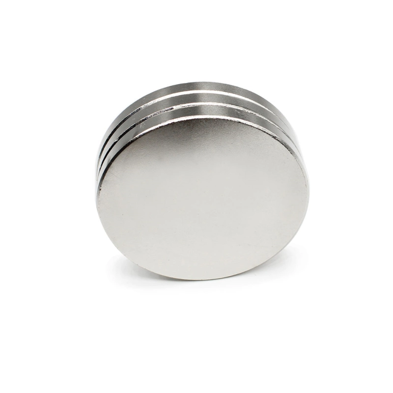 Professional NdFeB Super Magnet Strong Neodymium Magnet Disc