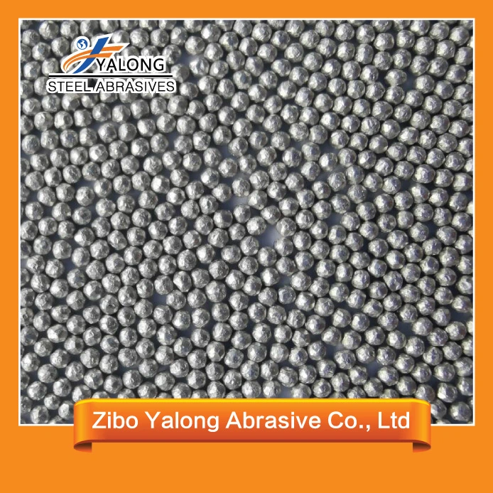 Chinese Suppliers Zinc Cut Wire Shot/Carbon Metal Abrasive for Shot Peening