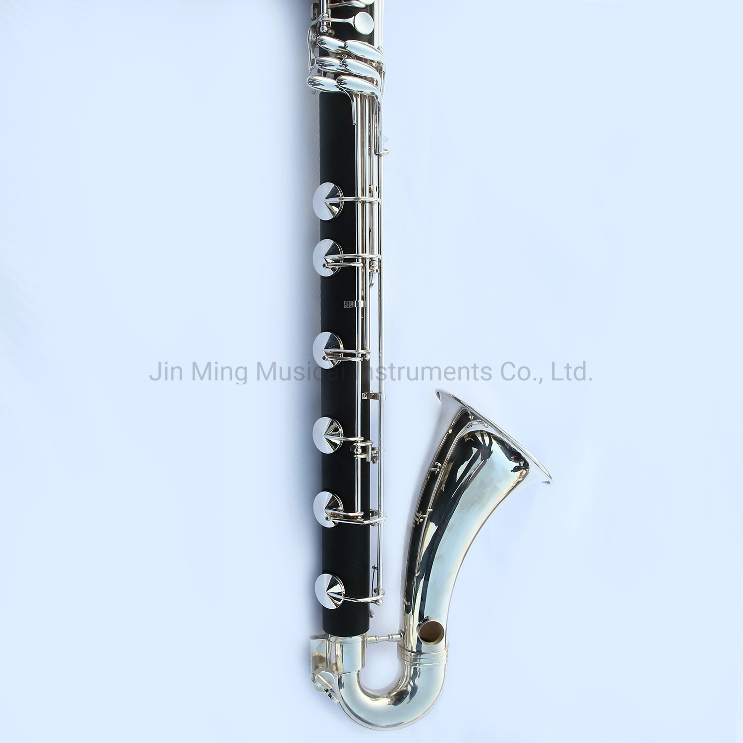 Bass Clarinet Low C Plastic Body Cheap Price