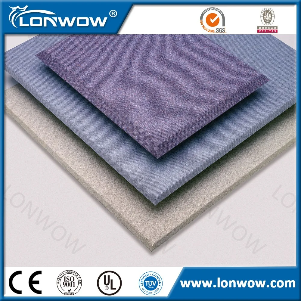 China Wholesale/Supplier Diffuser Acoustic Panel