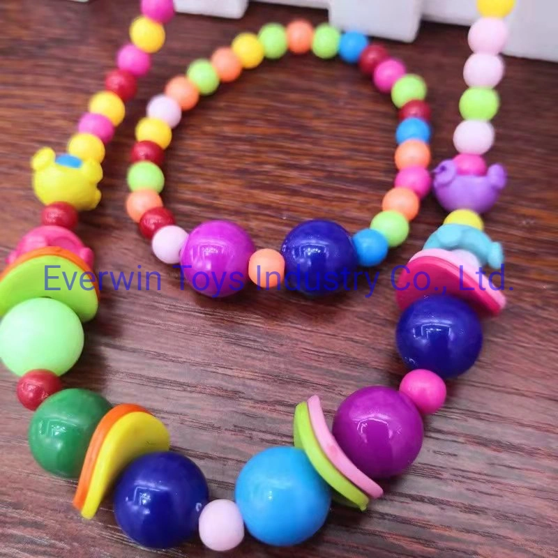 Halloween Toys Plastic Toy Children Gift Jewelry European Bracelet Necklace