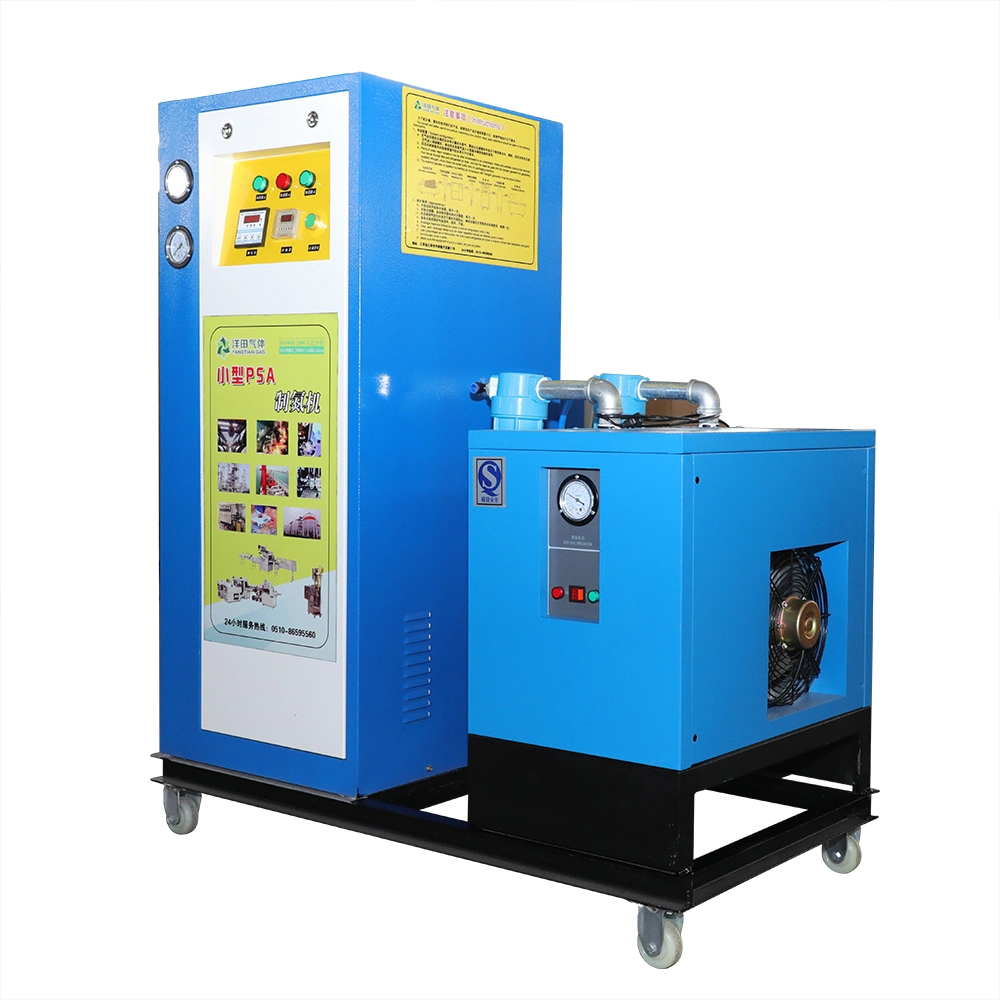 Portable Food Nitrogen Generator for Food Packing Machine