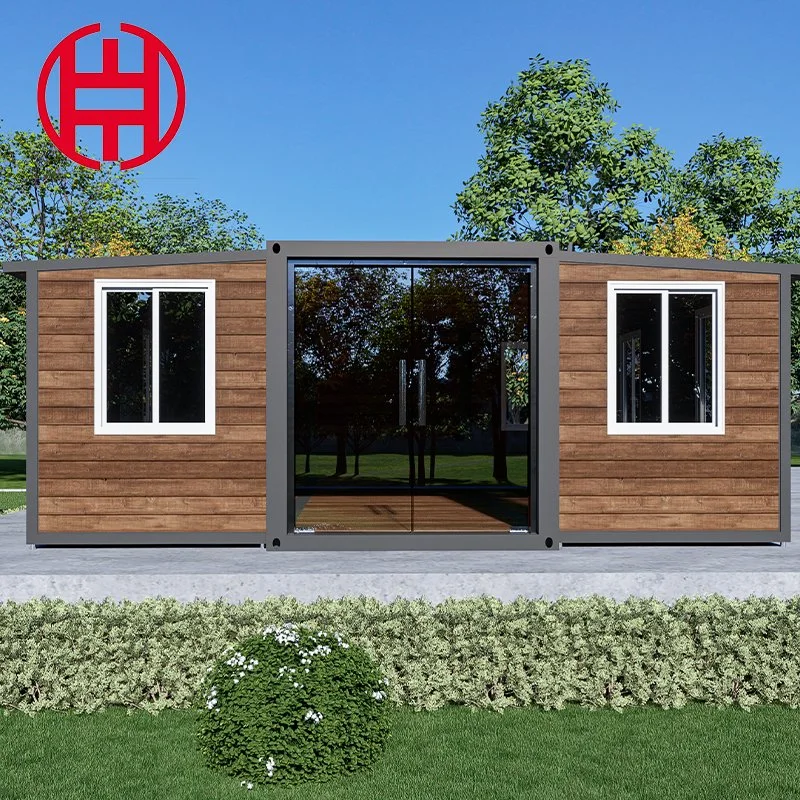 Guia Técnica personalizada Guia Técnico Virtual luxuosa Mobile Prefab Home expansível Container Início