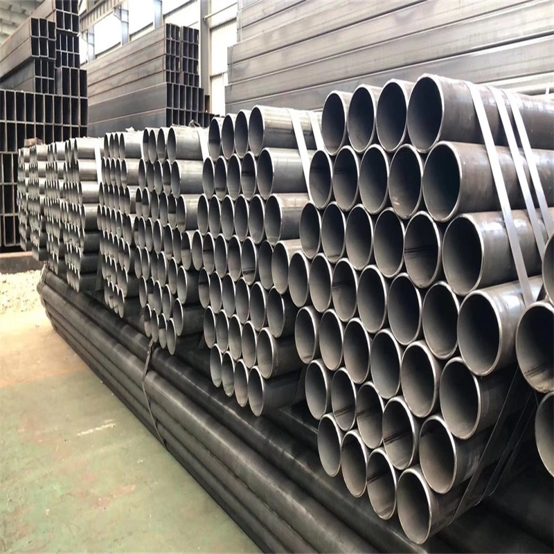 Factory 5000/Month Q235 Thin Wall Steel Cold Rolled Pipe Steel in China