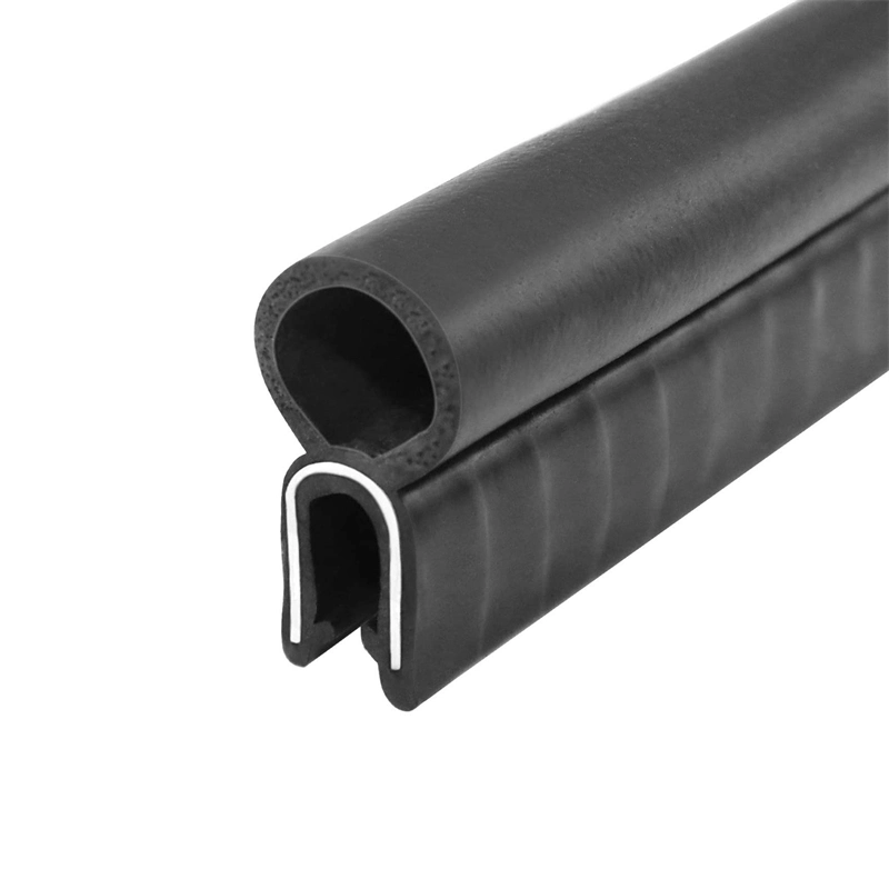 Door Rubber Edge Car Door Rubber Seal Strip for Car