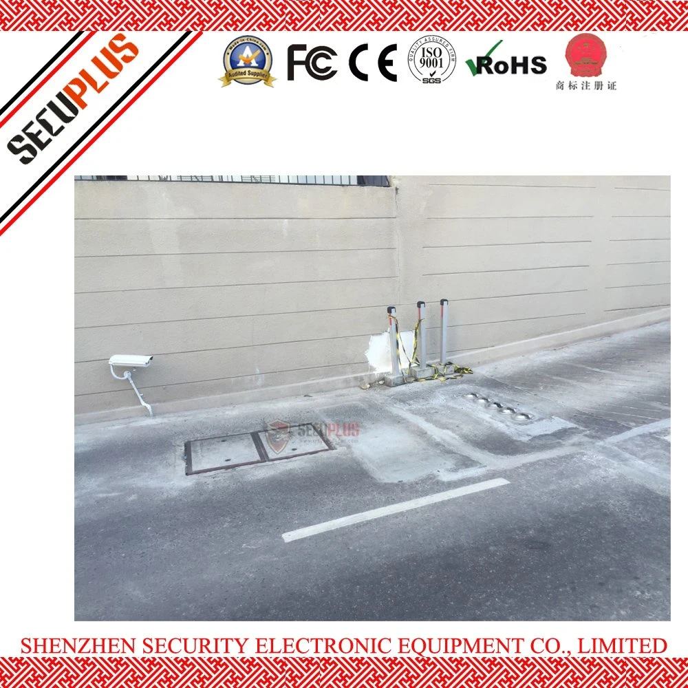 Under Vehicle Scanner Car Security Surveillance Inspection System for Parking Lot