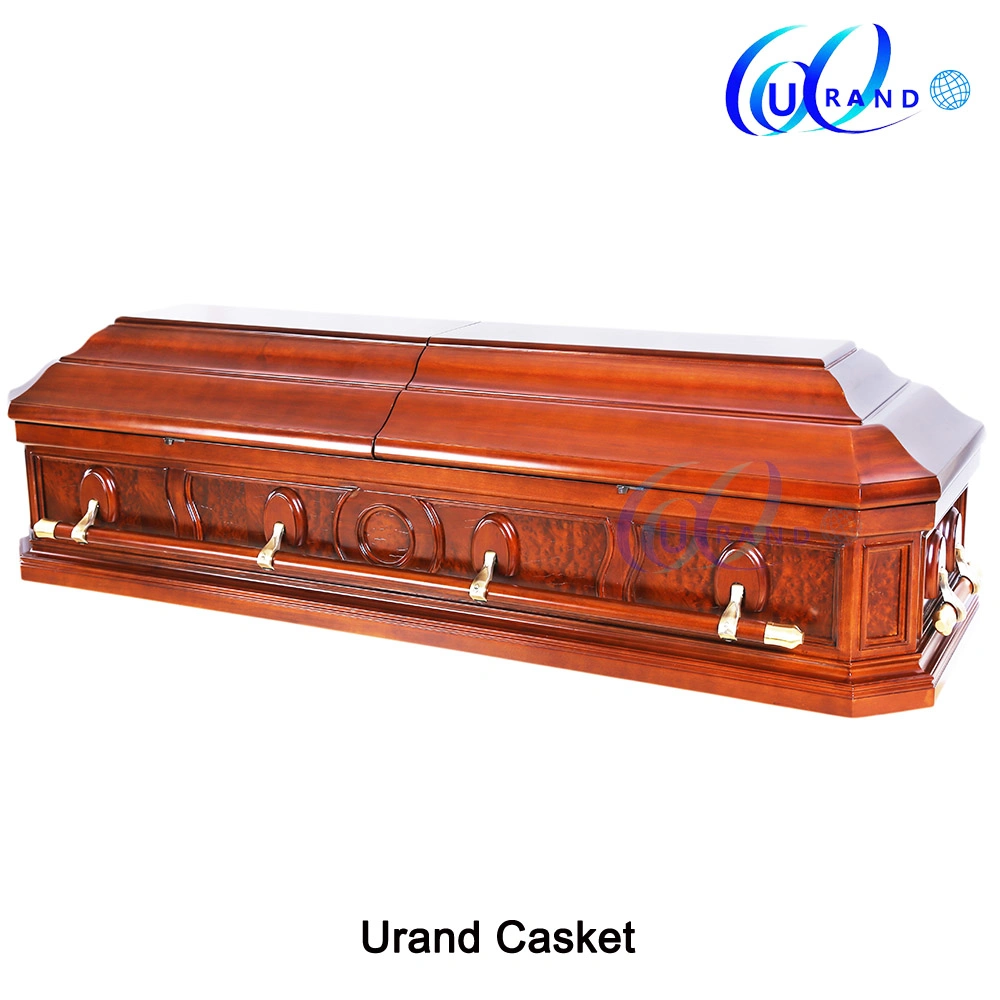 New Similar Sich Casket Octagon Luxury Coffin and Casket