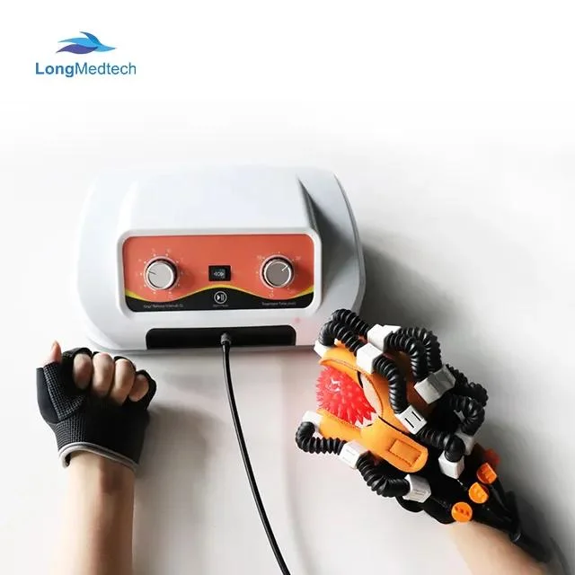 Hand Rehabilitation Robotic for Stroke Patient Child and Eldely Hand and Fingers Function Rebuild