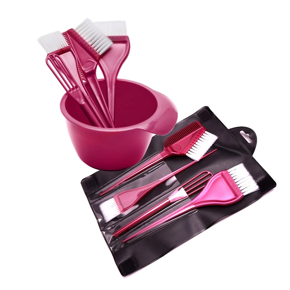 Hairdressing Mixing Professional Salon Salon Tint Dyeing Bowl Applicator Dyeing Coloring Tint Bowl for Barber Hair Stylist Tool