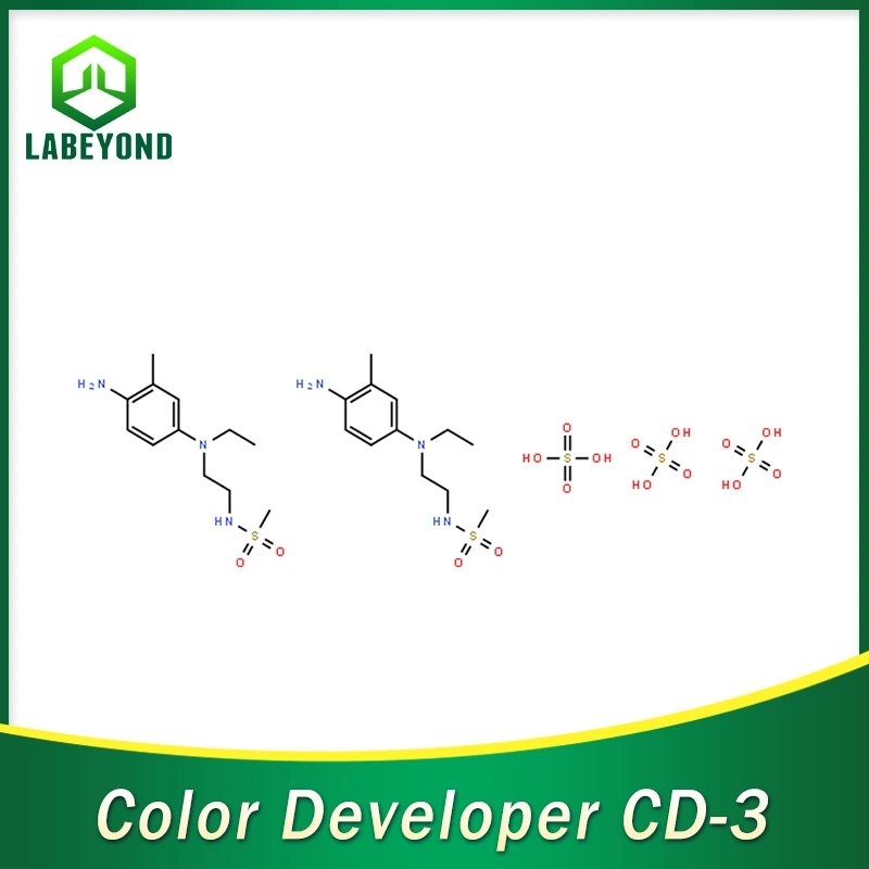 Photo Chemicals Color Developer Agent CD-3 CAS 25646-71-3