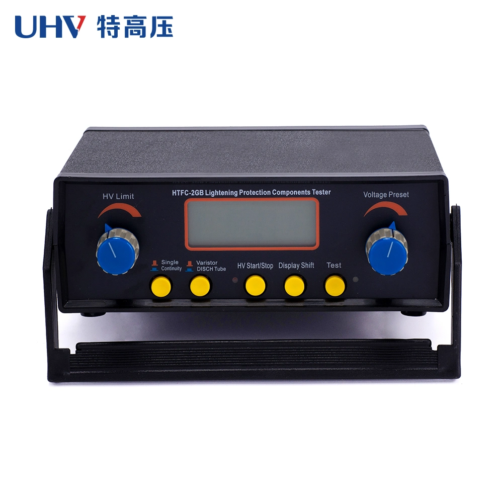 FC-2GB Moa Leakage Current Tester Lightening Protection Components Tester