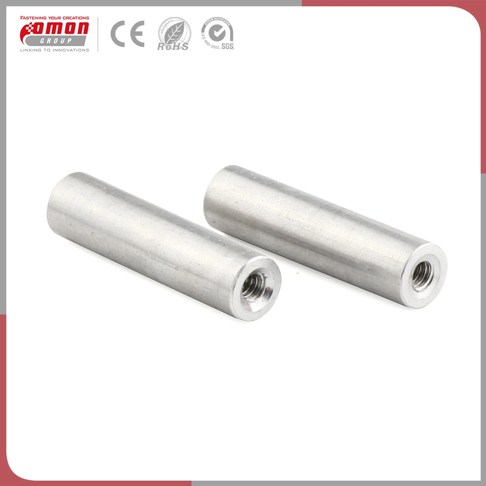 Building Threaded Metal Hardness Engineer Zinc Plated Stud