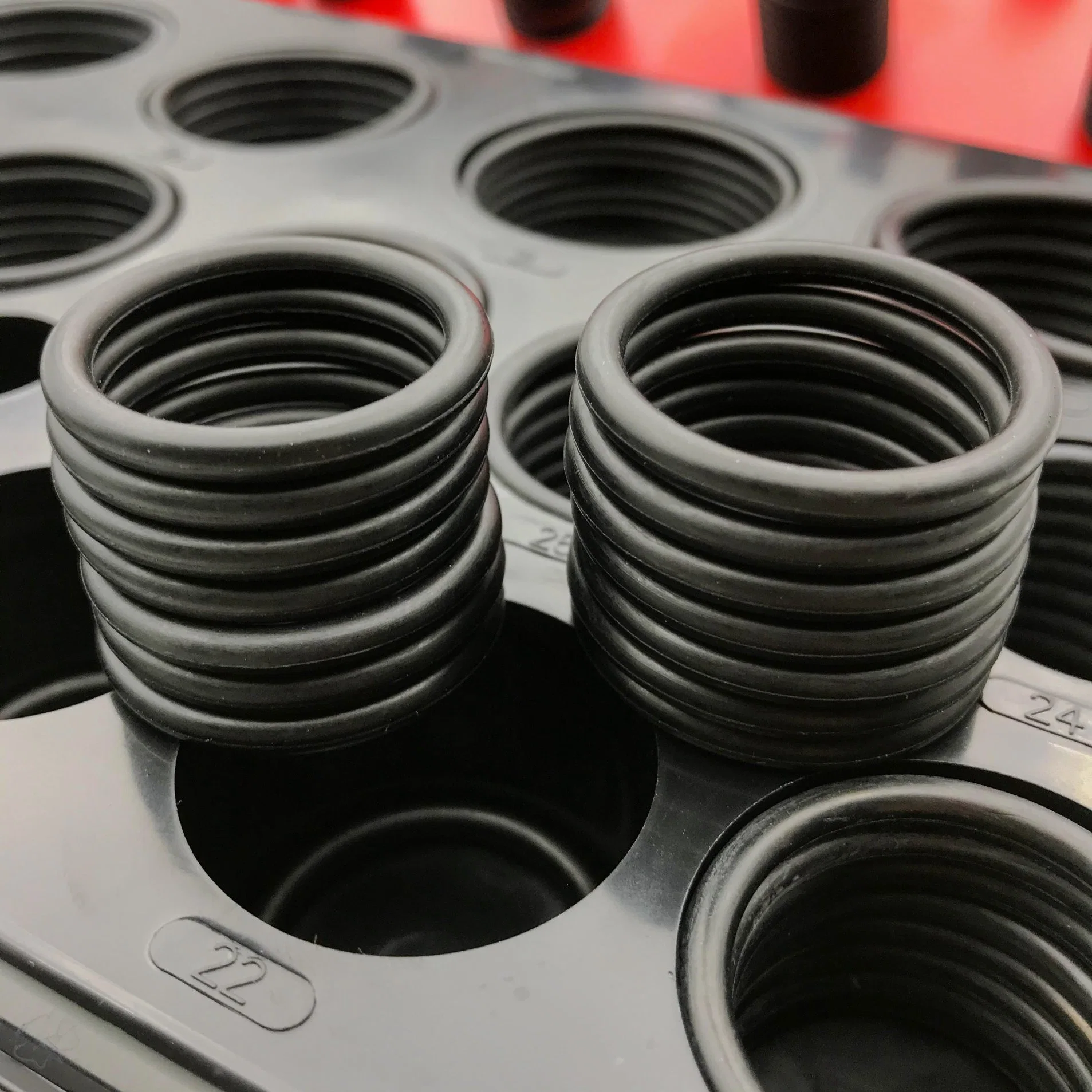 Excavator Metric Rubber O-Ring Seal Kit Set