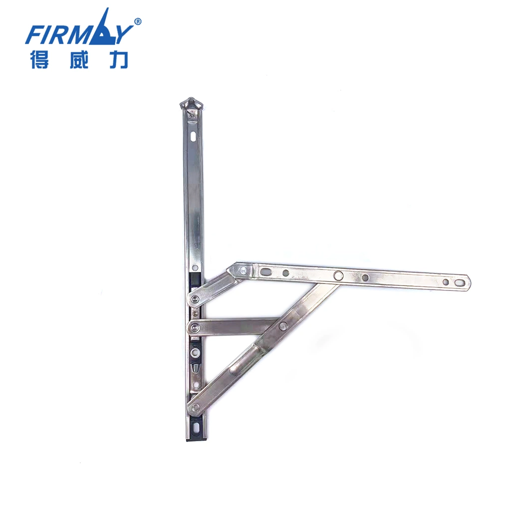 18 mm Stainless Steel 201 or 304 Friction Window Hinge Stay Aluminium Window and Door Hardware