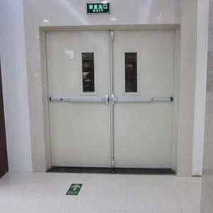 Cleanroom Emergency Door Safety Door Security Door