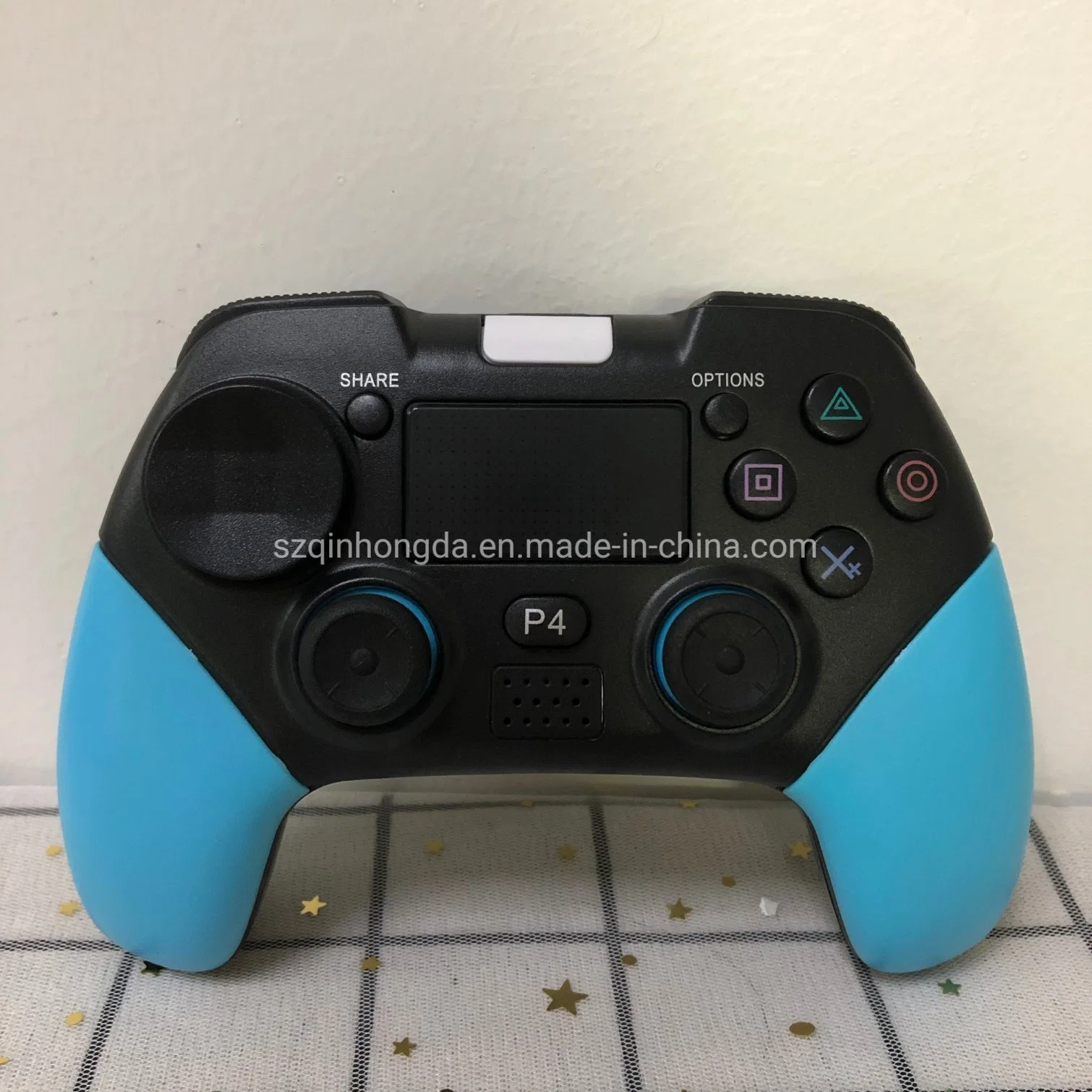 Wholesale/Supplier for PS4 Wireless Control Joystick Game Controller Gamepad Slim Original Game