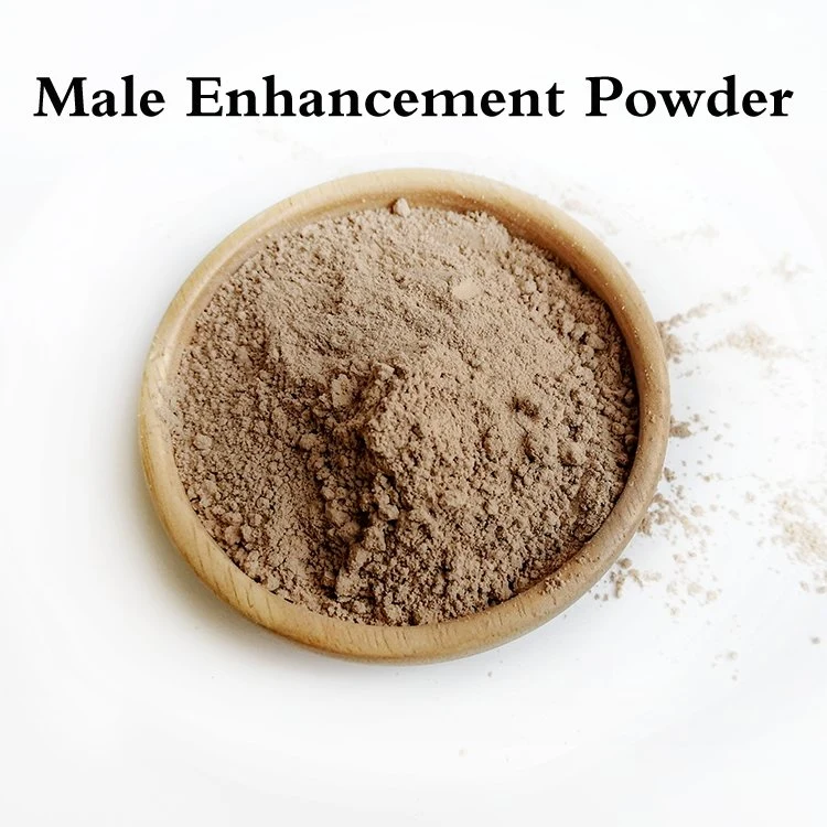 Manufacture Factory Quick Effects Men Powder Herbs Mixed Brown Powder