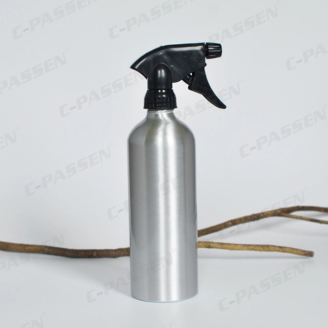 Aluminum Bottle Packing 60ml